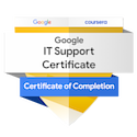 IT Support Badge